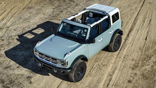 There Are No Plans To Put A V8 In The Ford Bronco: Engineer